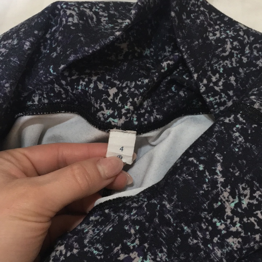 Lululemon Hightimes Leggings - Picture 5 of 6